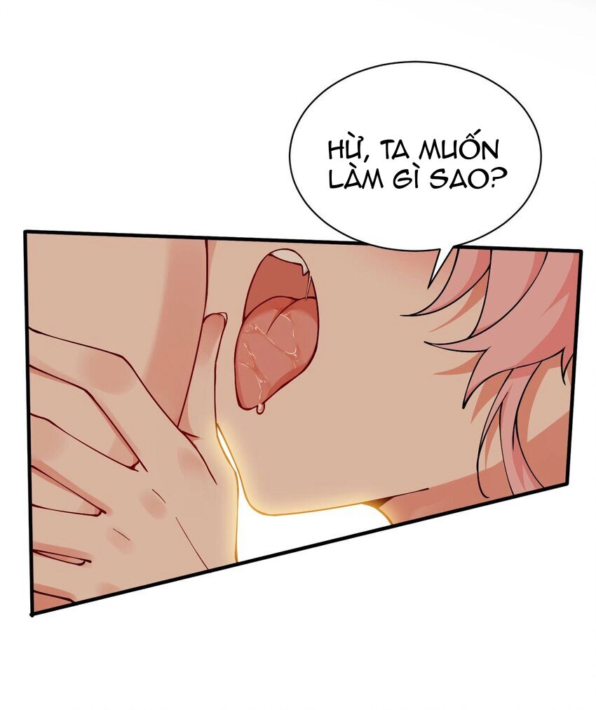 Trời Sinh Mị Cốt, Ta Bị Đồ Nhi Yandere Để Mắt Tới Chapter 3.5 - 26