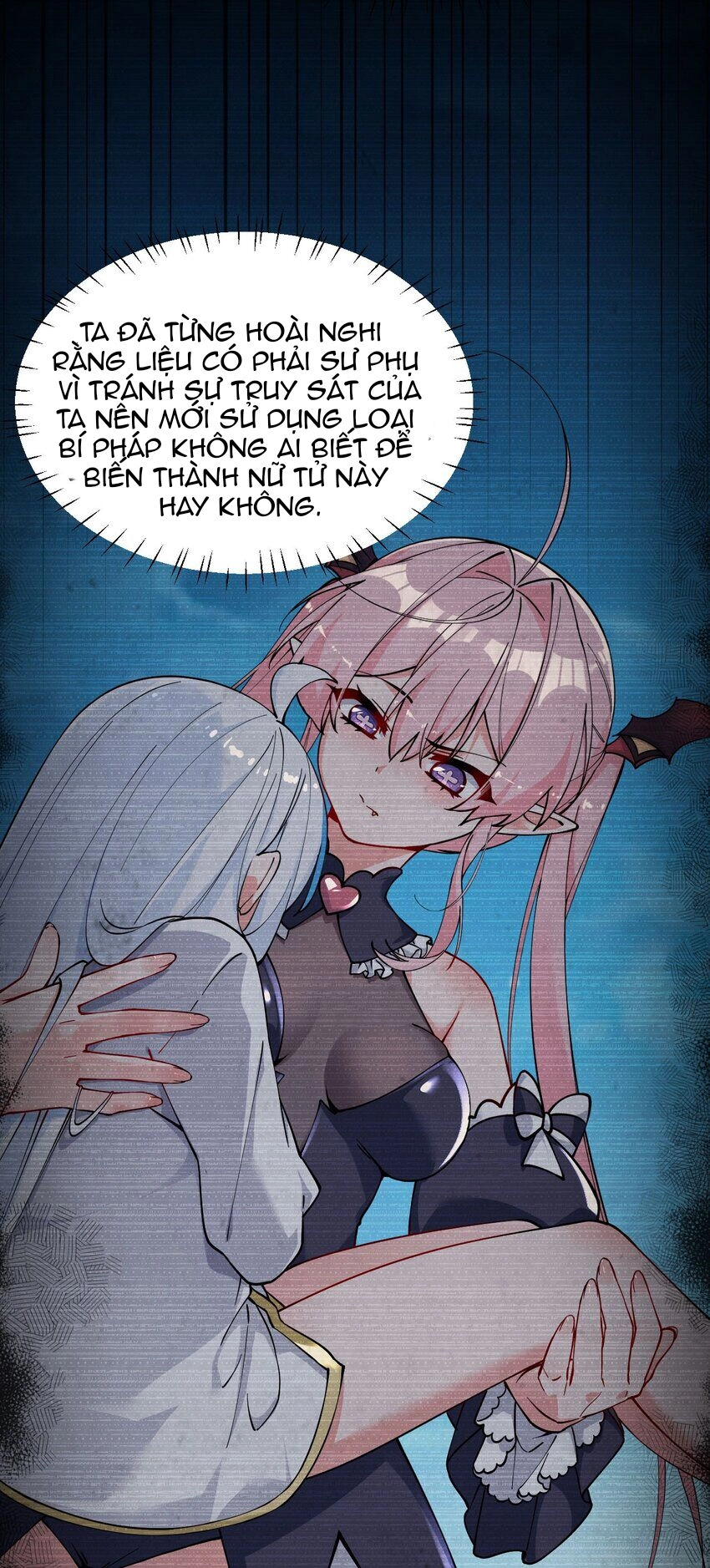 Trời Sinh Mị Cốt, Ta Bị Đồ Nhi Yandere Để Mắt Tới Chapter 3.5 - 28