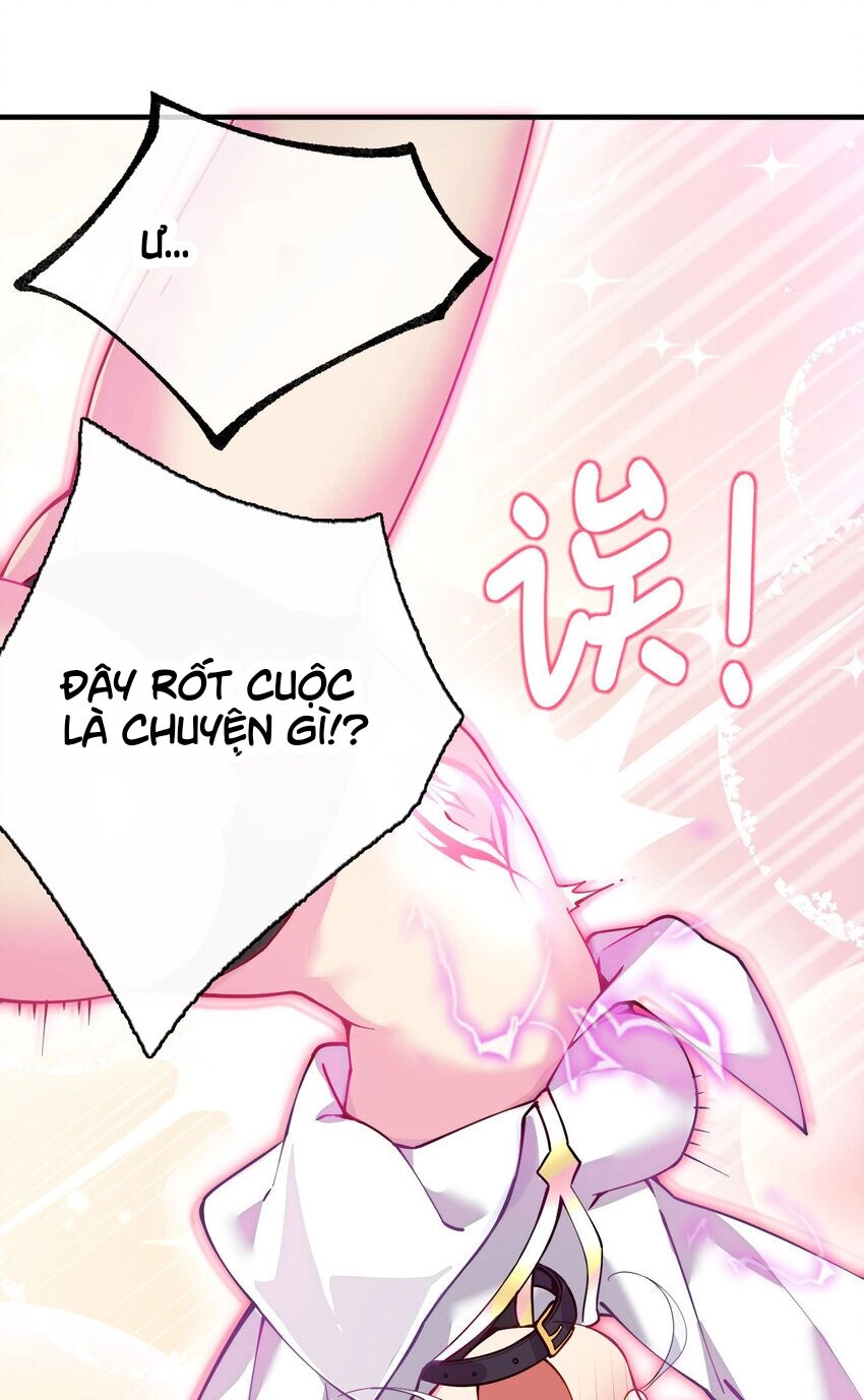 Trời Sinh Mị Cốt, Ta Bị Đồ Nhi Yandere Để Mắt Tới Chapter 3.5 - 33