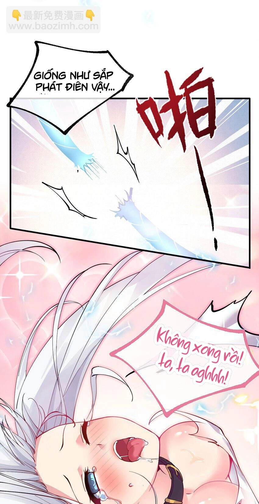 Trời Sinh Mị Cốt, Ta Bị Đồ Nhi Yandere Để Mắt Tới Chapter 3.5 - 35