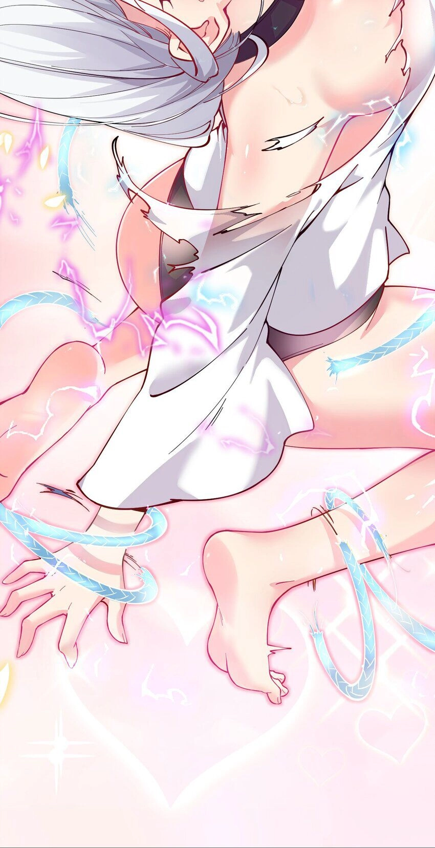 Trời Sinh Mị Cốt, Ta Bị Đồ Nhi Yandere Để Mắt Tới Chapter 3.5 - 36