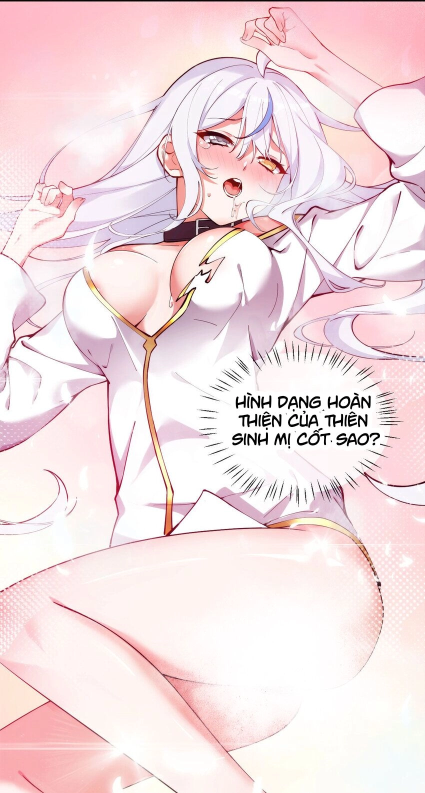 Trời Sinh Mị Cốt, Ta Bị Đồ Nhi Yandere Để Mắt Tới Chapter 3.5 - 40