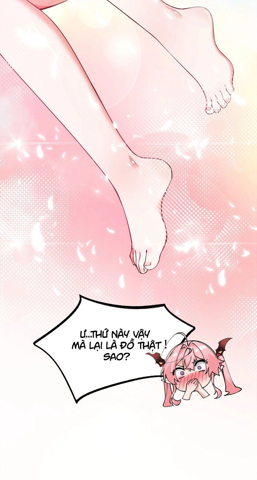 Trời Sinh Mị Cốt, Ta Bị Đồ Nhi Yandere Để Mắt Tới Chapter 3.5 - 41