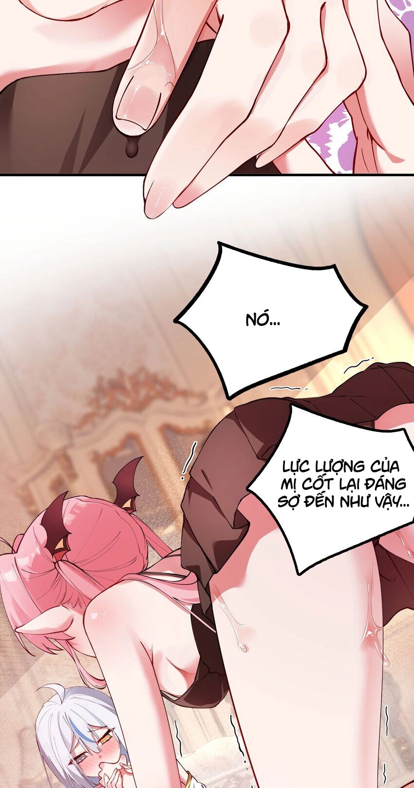 Trời Sinh Mị Cốt, Ta Bị Đồ Nhi Yandere Để Mắt Tới Chapter 3.5 - 47