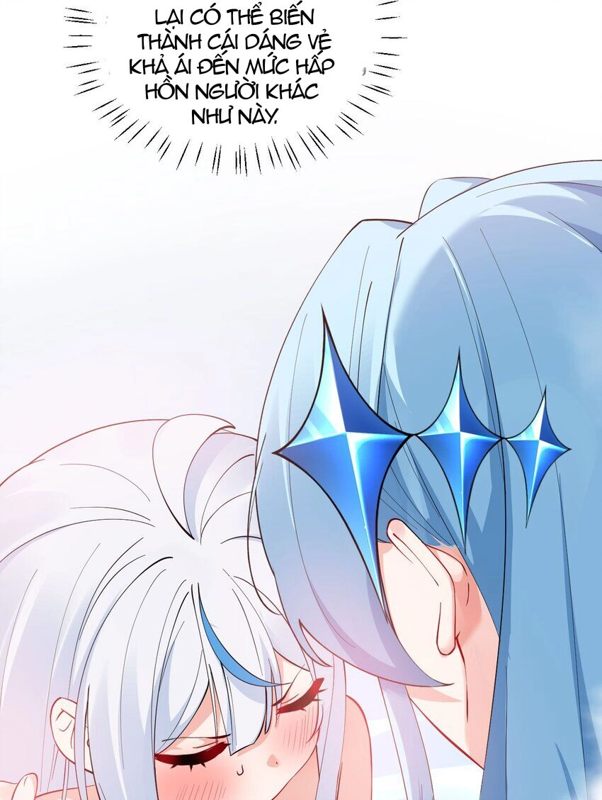 Trời Sinh Mị Cốt, Ta Bị Đồ Nhi Yandere Để Mắt Tới Chapter 9 - 4