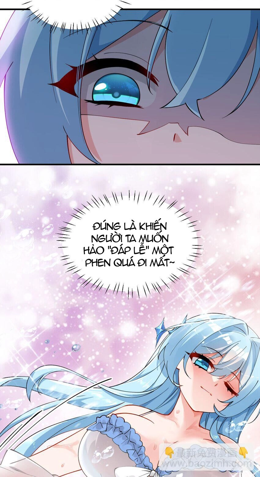 Trời Sinh Mị Cốt, Ta Bị Đồ Nhi Yandere Để Mắt Tới Chapter 9 - 7