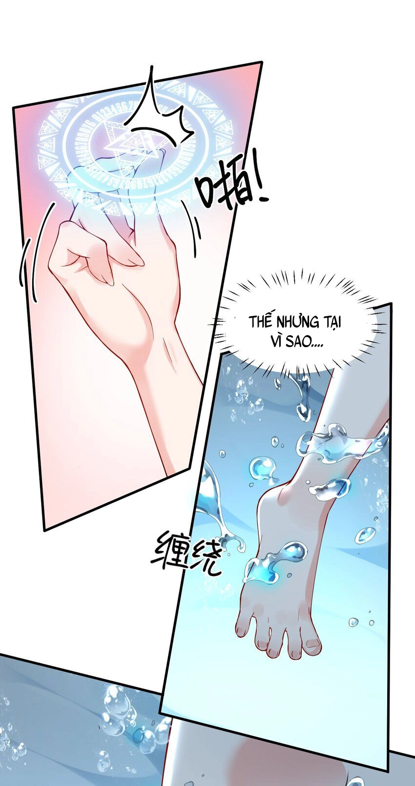 Trời Sinh Mị Cốt, Ta Bị Đồ Nhi Yandere Để Mắt Tới Chapter 9 - 15