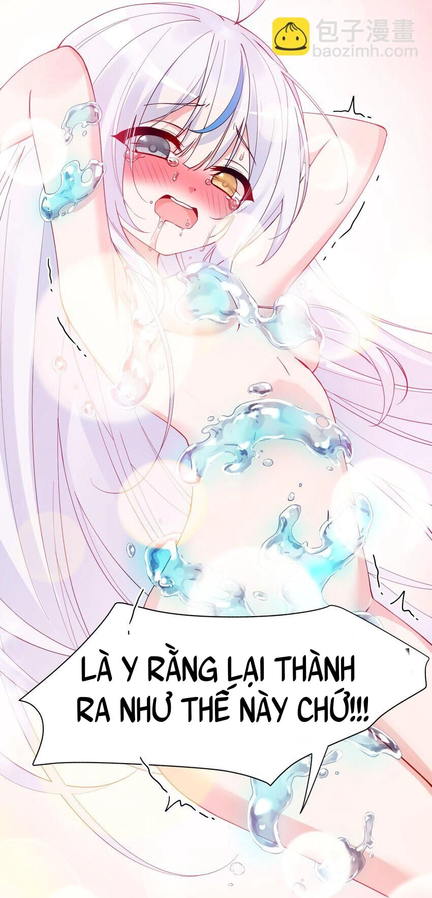 Trời Sinh Mị Cốt, Ta Bị Đồ Nhi Yandere Để Mắt Tới Chapter 9 - 17