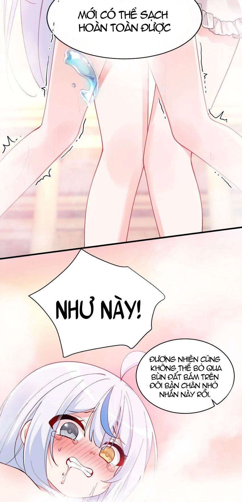Trời Sinh Mị Cốt, Ta Bị Đồ Nhi Yandere Để Mắt Tới Chapter 9 - 19