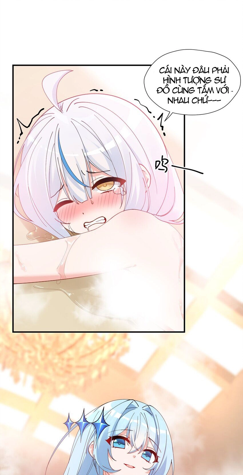 Trời Sinh Mị Cốt, Ta Bị Đồ Nhi Yandere Để Mắt Tới Chapter 9 - 23