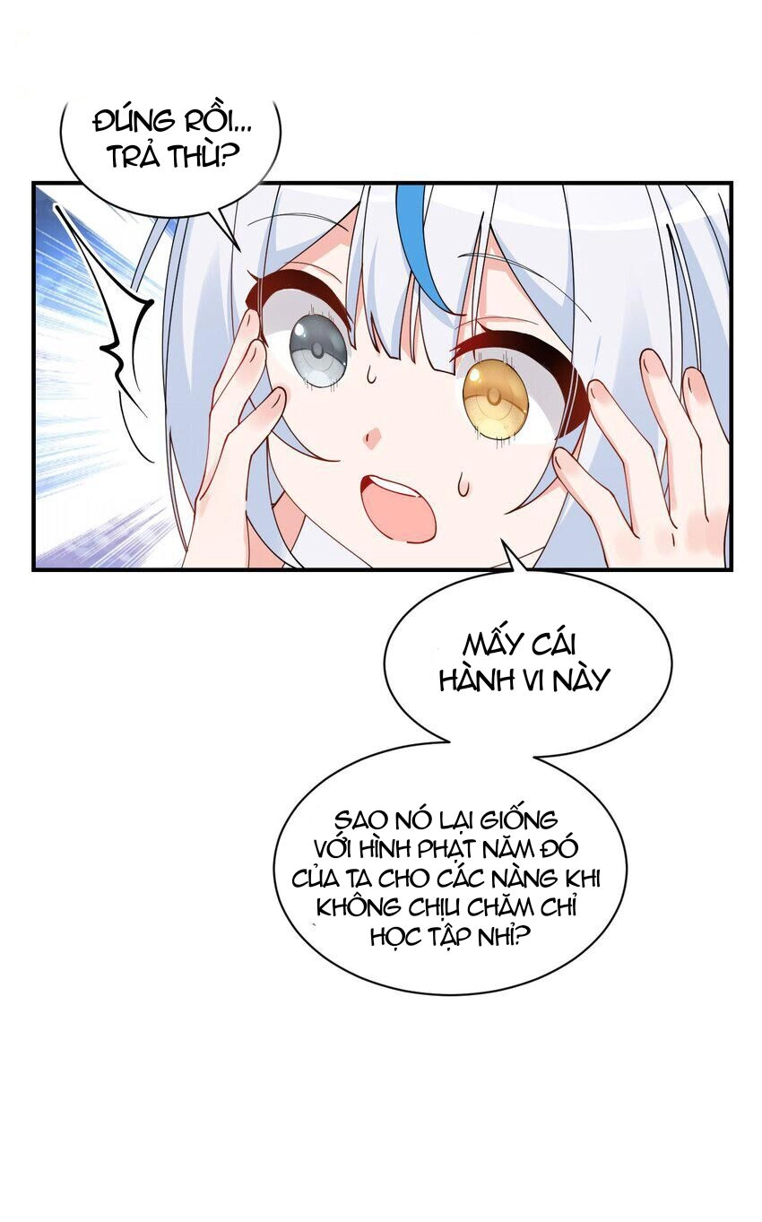 Trời Sinh Mị Cốt, Ta Bị Đồ Nhi Yandere Để Mắt Tới Chapter 9 - 26