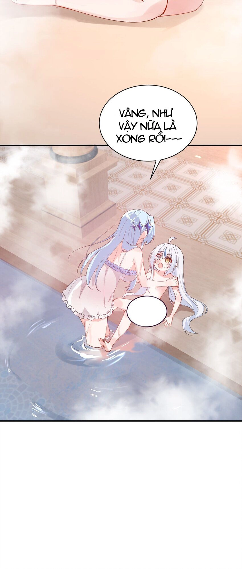 Trời Sinh Mị Cốt, Ta Bị Đồ Nhi Yandere Để Mắt Tới Chapter 9 - 33