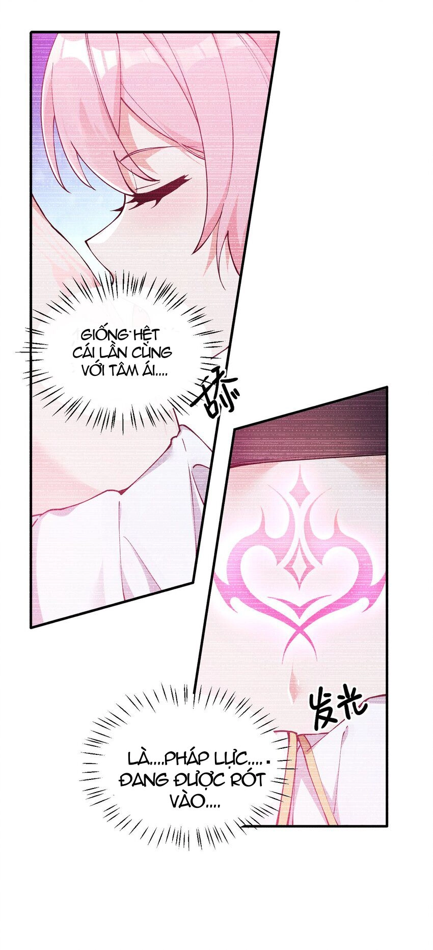 Trời Sinh Mị Cốt, Ta Bị Đồ Nhi Yandere Để Mắt Tới Chapter 9 - 36