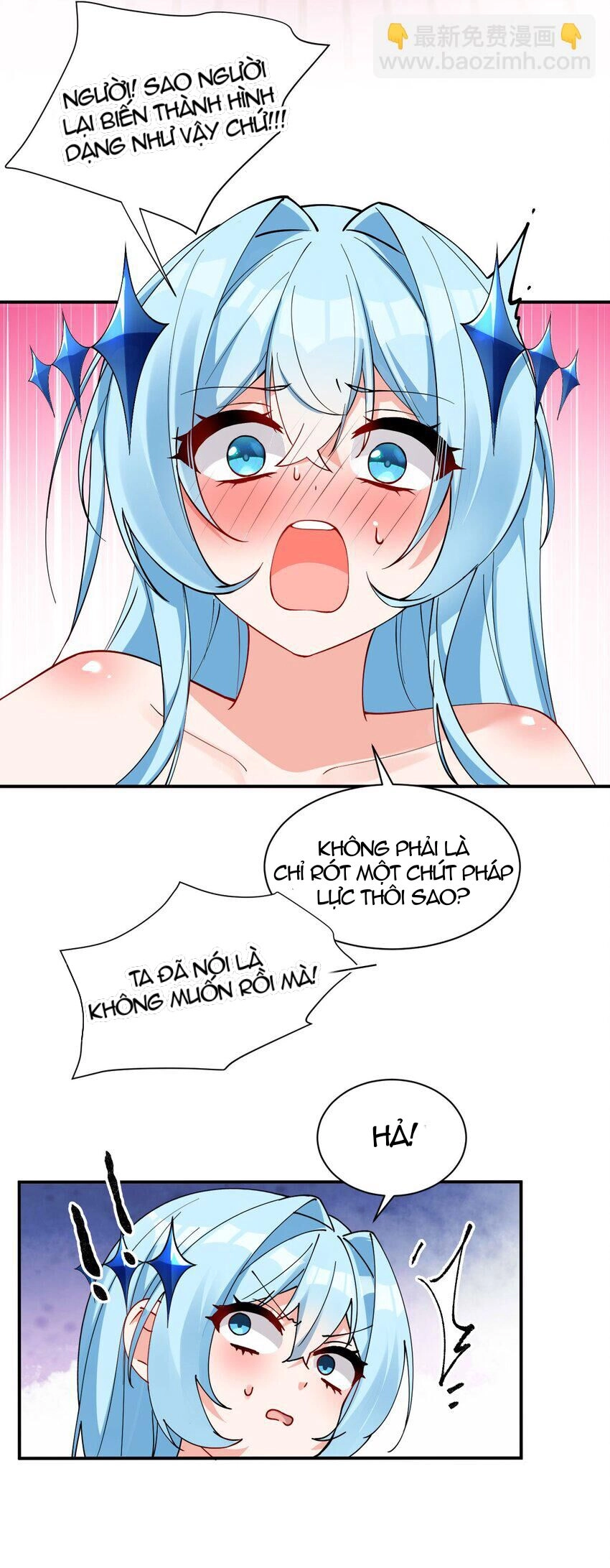 Trời Sinh Mị Cốt, Ta Bị Đồ Nhi Yandere Để Mắt Tới Chapter 9 - 41