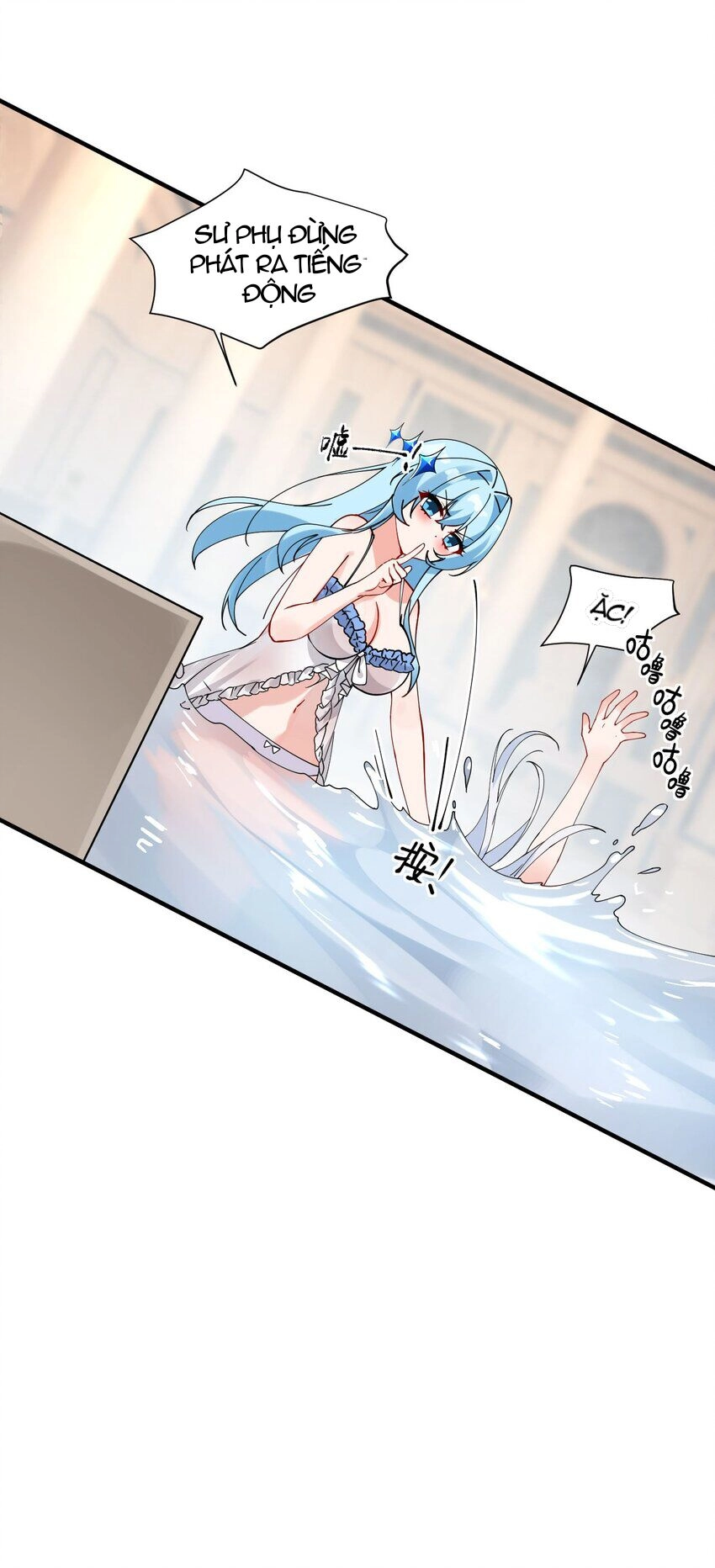 Trời Sinh Mị Cốt, Ta Bị Đồ Nhi Yandere Để Mắt Tới Chapter 9 - 44