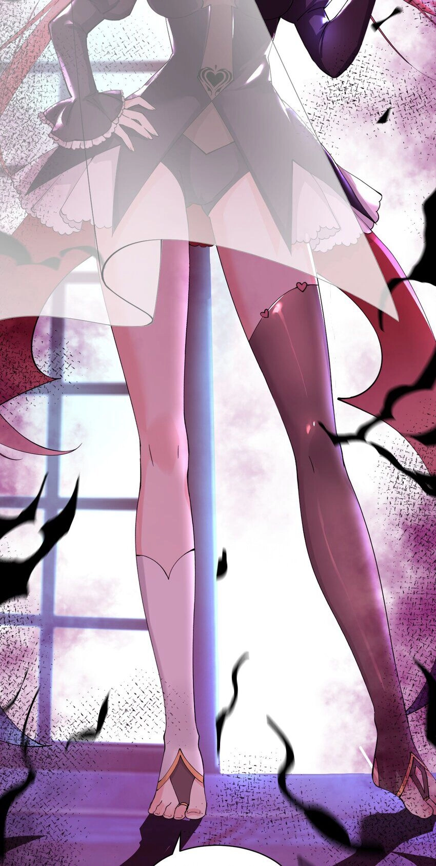 Trời Sinh Mị Cốt, Ta Bị Đồ Nhi Yandere Để Mắt Tới Chapter 9 - 46