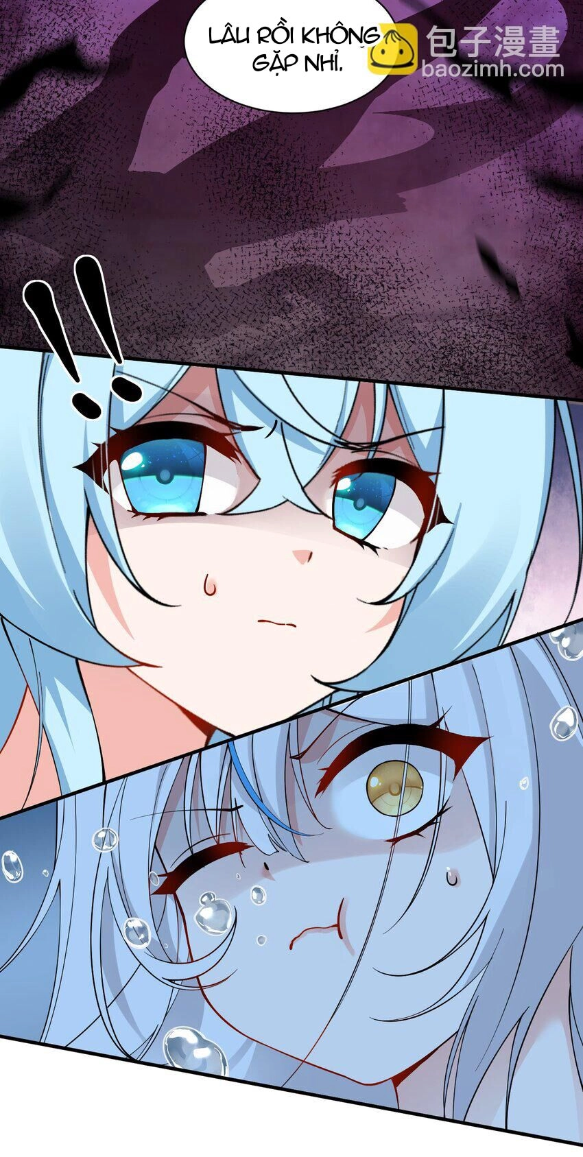 Trời Sinh Mị Cốt, Ta Bị Đồ Nhi Yandere Để Mắt Tới Chapter 9 - 47