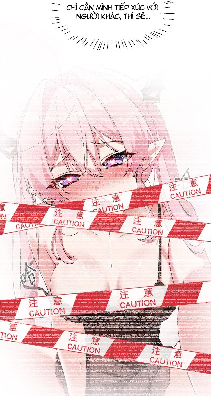 Trời Sinh Mị Cốt, Ta Bị Đồ Nhi Yandere Để Mắt Tới Chapter 10 - 4