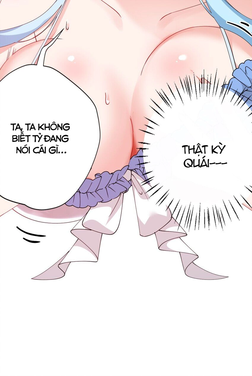 Trời Sinh Mị Cốt, Ta Bị Đồ Nhi Yandere Để Mắt Tới Chapter 10 - 11