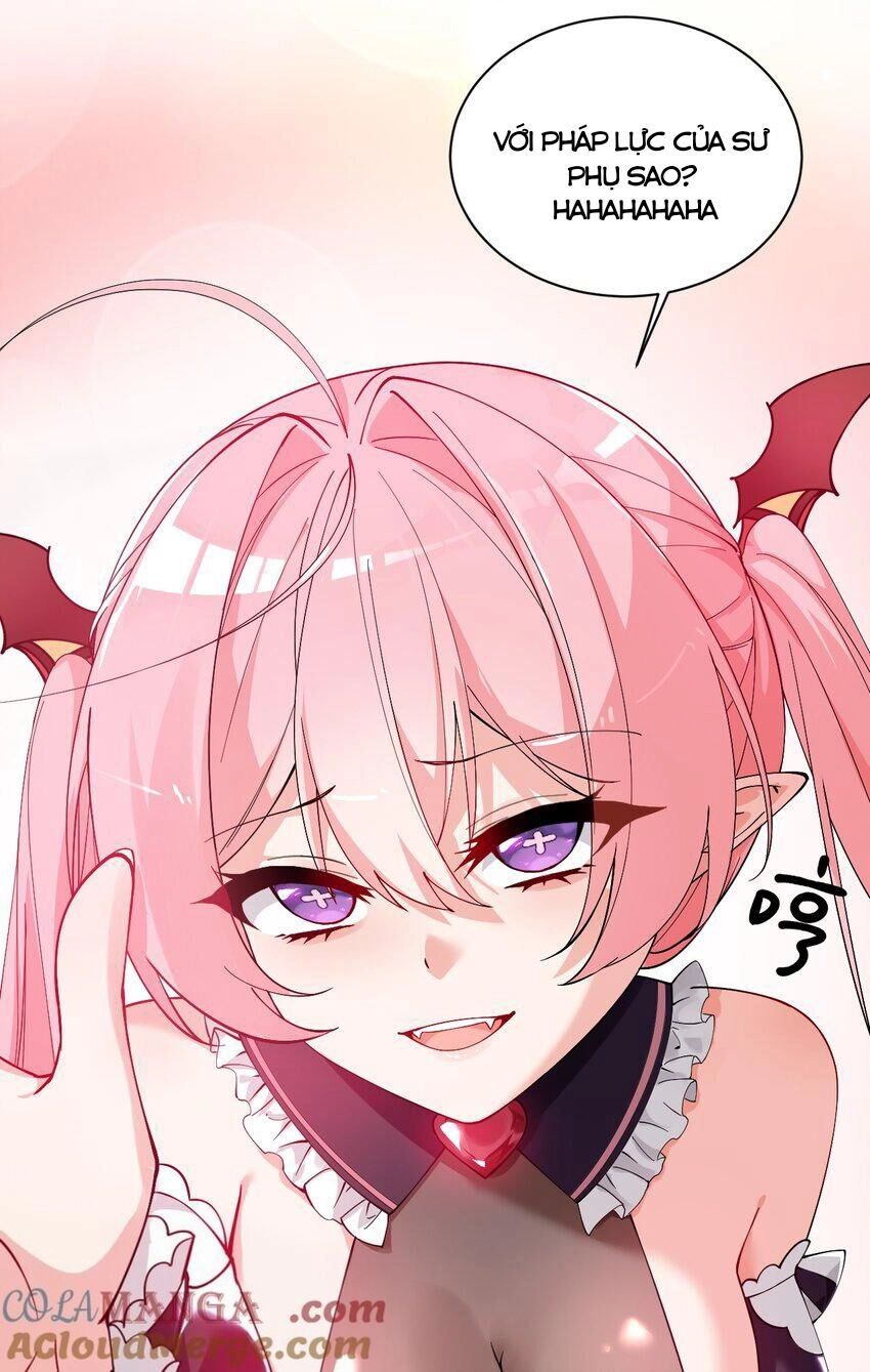 Trời Sinh Mị Cốt, Ta Bị Đồ Nhi Yandere Để Mắt Tới Chapter 10 - 18