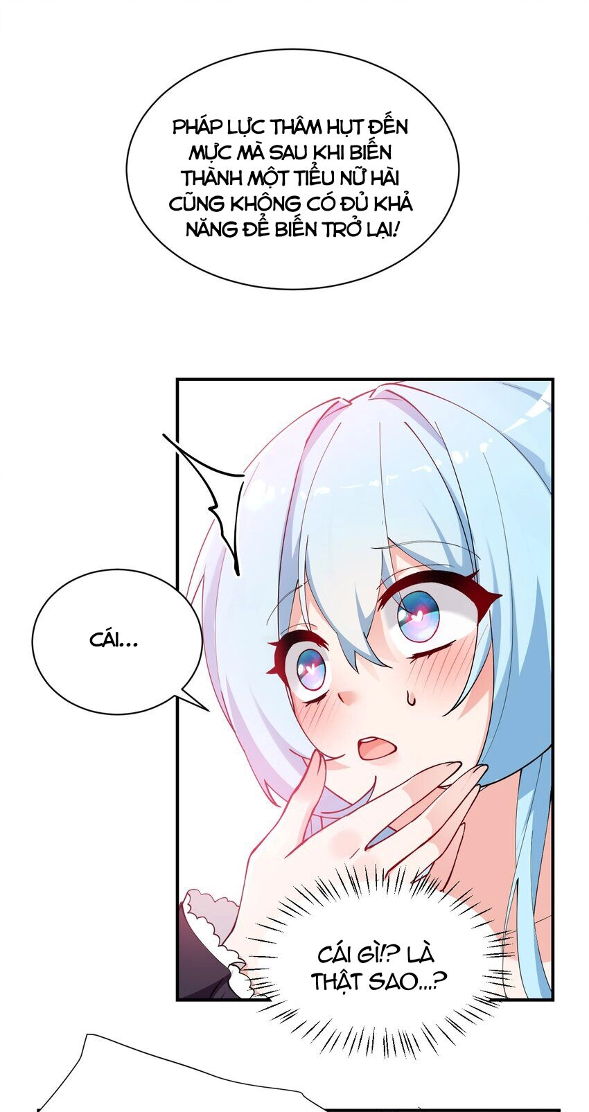 Trời Sinh Mị Cốt, Ta Bị Đồ Nhi Yandere Để Mắt Tới Chapter 10 - 20