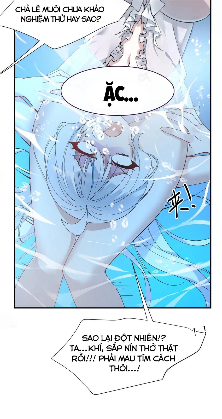 Trời Sinh Mị Cốt, Ta Bị Đồ Nhi Yandere Để Mắt Tới Chapter 10 - 21