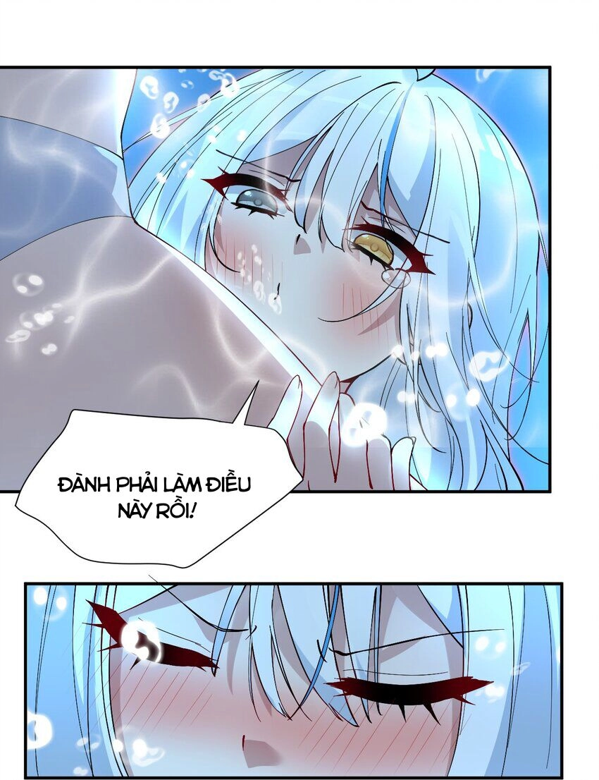 Trời Sinh Mị Cốt, Ta Bị Đồ Nhi Yandere Để Mắt Tới Chapter 10 - 22