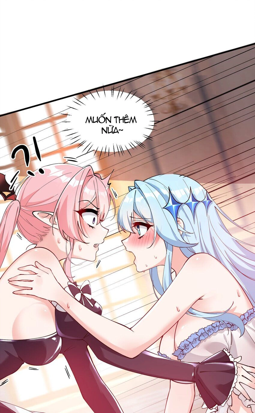 Trời Sinh Mị Cốt, Ta Bị Đồ Nhi Yandere Để Mắt Tới Chapter 10 - 30