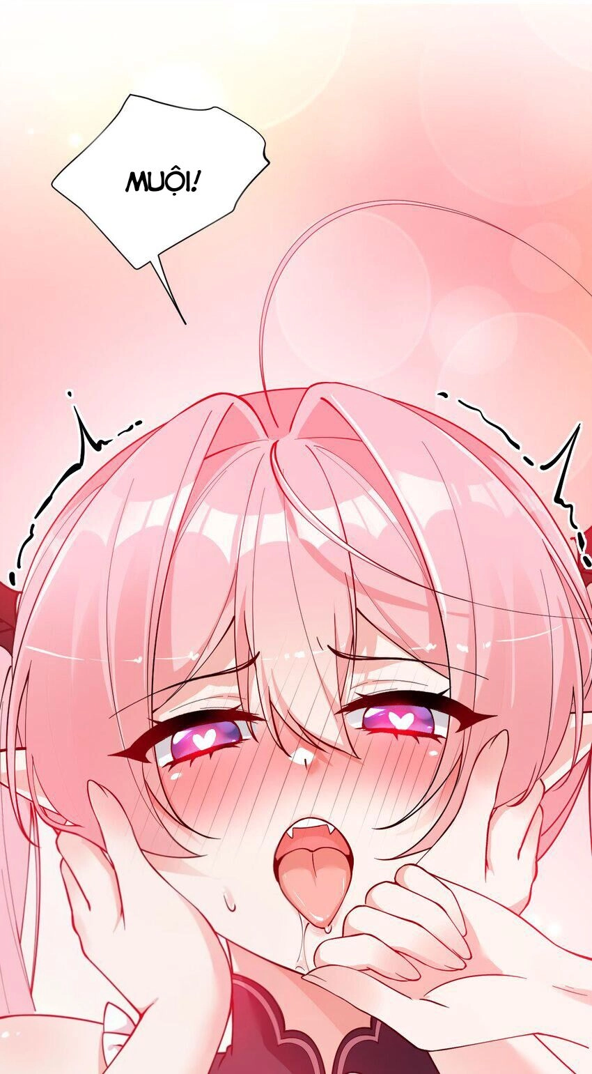 Trời Sinh Mị Cốt, Ta Bị Đồ Nhi Yandere Để Mắt Tới Chapter 10 - 35