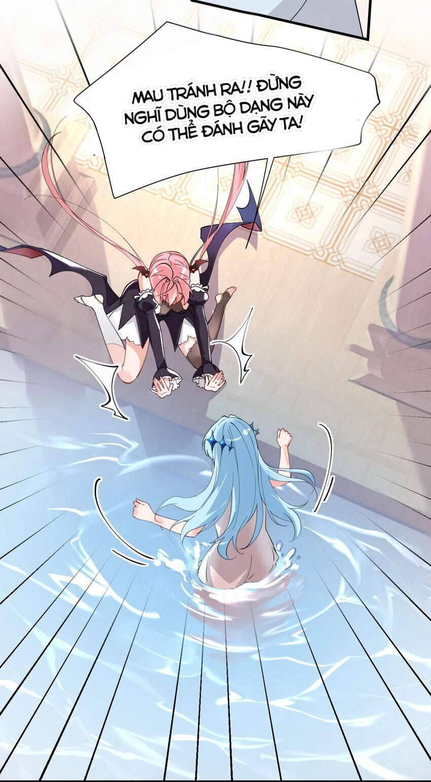 Trời Sinh Mị Cốt, Ta Bị Đồ Nhi Yandere Để Mắt Tới Chapter 10 - 37