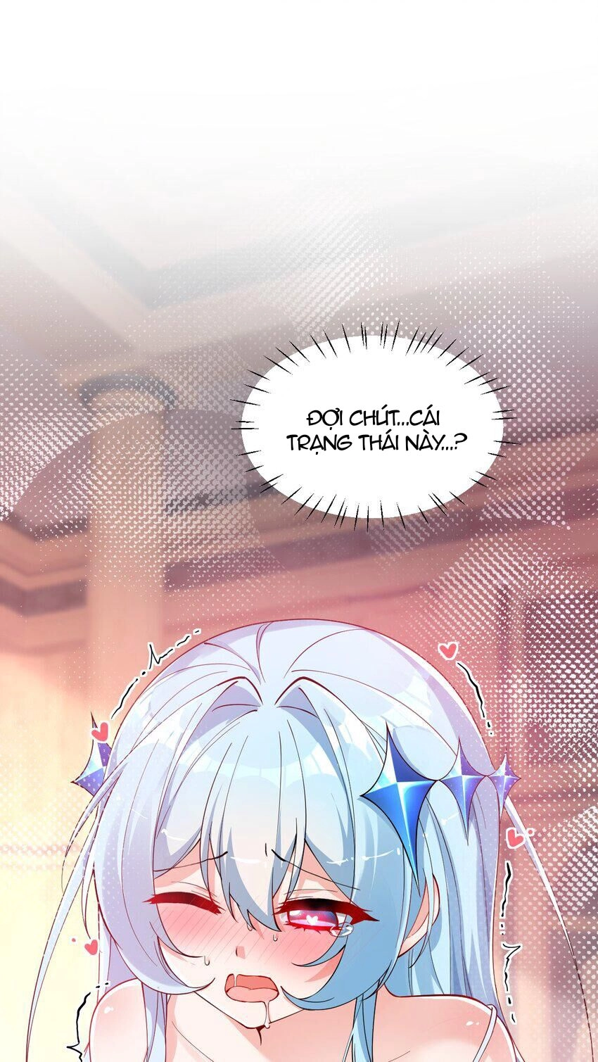 Trời Sinh Mị Cốt, Ta Bị Đồ Nhi Yandere Để Mắt Tới Chapter 10 - 39