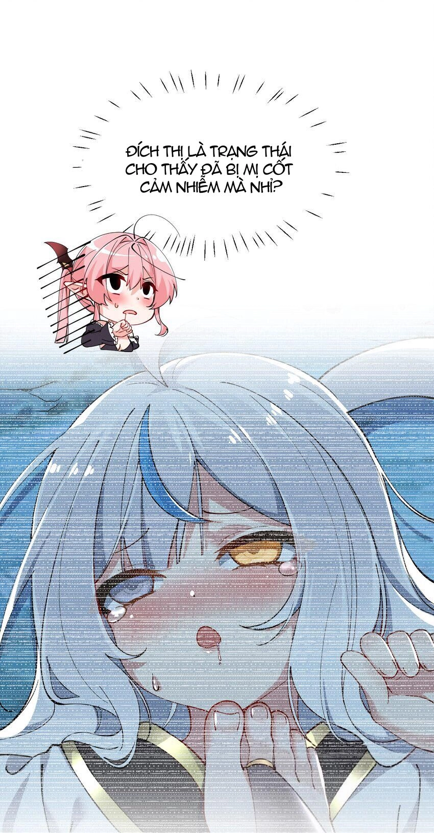 Trời Sinh Mị Cốt, Ta Bị Đồ Nhi Yandere Để Mắt Tới Chapter 10 - 41