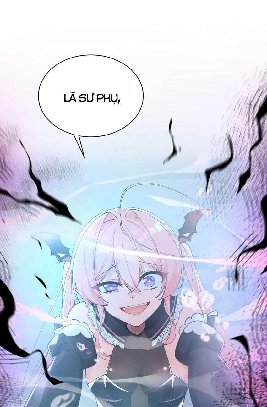 Trời Sinh Mị Cốt, Ta Bị Đồ Nhi Yandere Để Mắt Tới Chapter 10 - 43