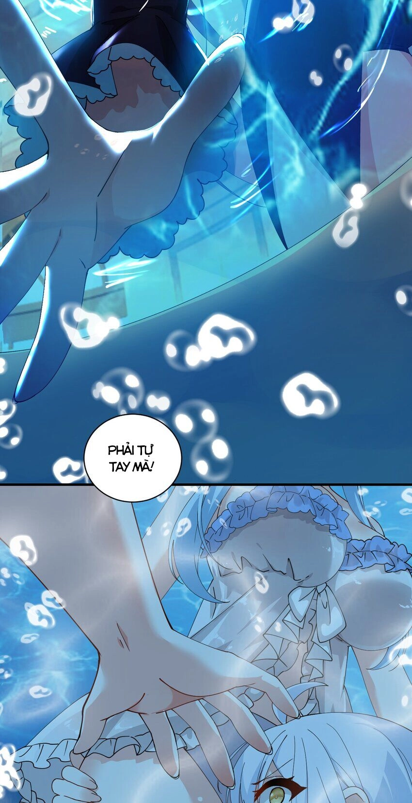 Trời Sinh Mị Cốt, Ta Bị Đồ Nhi Yandere Để Mắt Tới Chapter 11 - 3