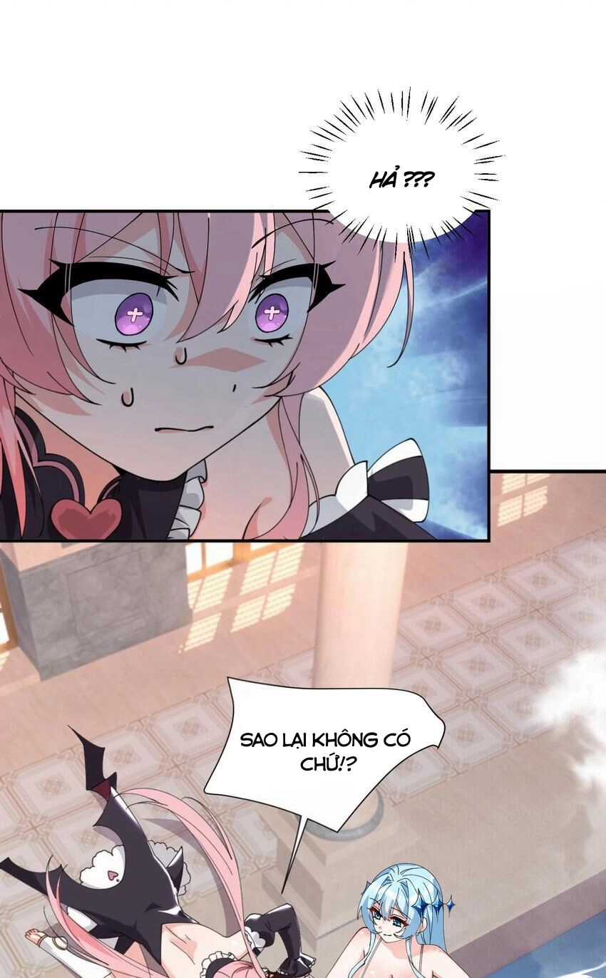 Trời Sinh Mị Cốt, Ta Bị Đồ Nhi Yandere Để Mắt Tới Chapter 11 - 6