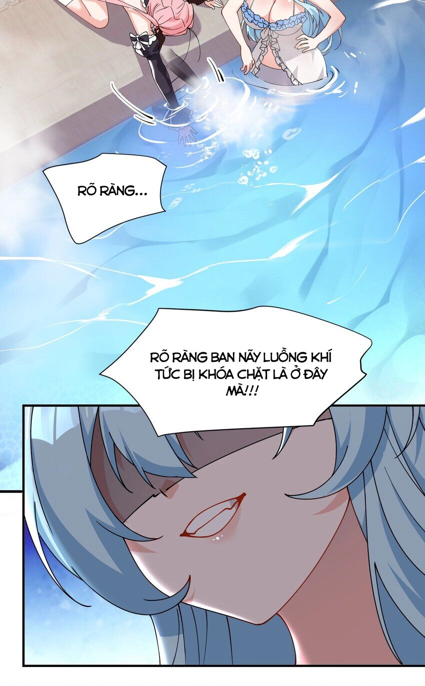 Trời Sinh Mị Cốt, Ta Bị Đồ Nhi Yandere Để Mắt Tới Chapter 11 - 7