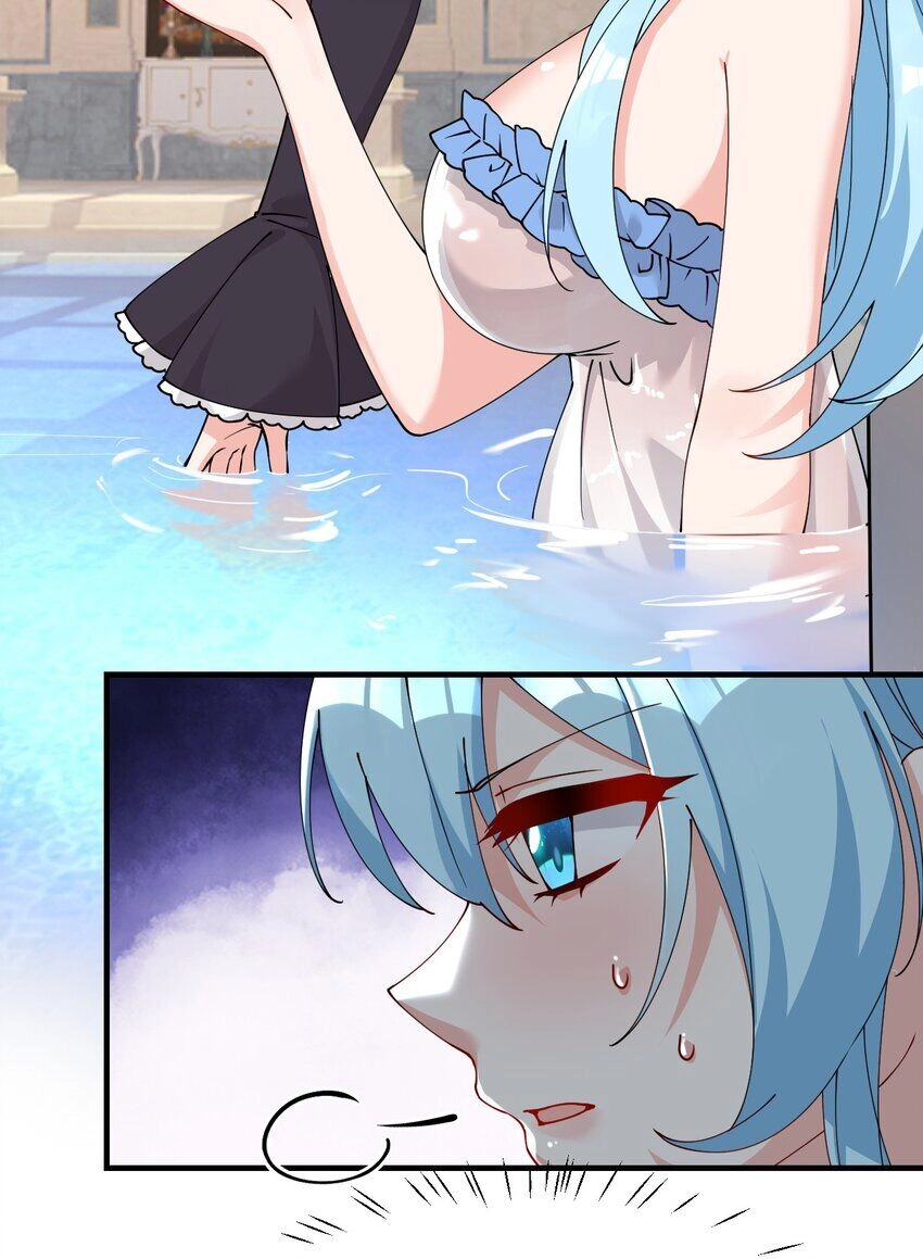 Trời Sinh Mị Cốt, Ta Bị Đồ Nhi Yandere Để Mắt Tới Chapter 11 - 12