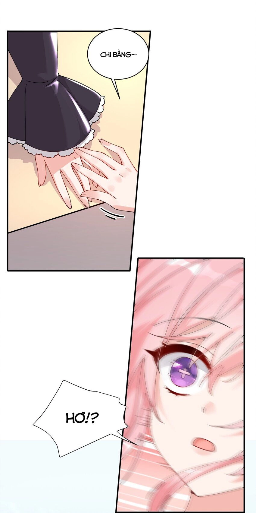 Trời Sinh Mị Cốt, Ta Bị Đồ Nhi Yandere Để Mắt Tới Chapter 11 - 14