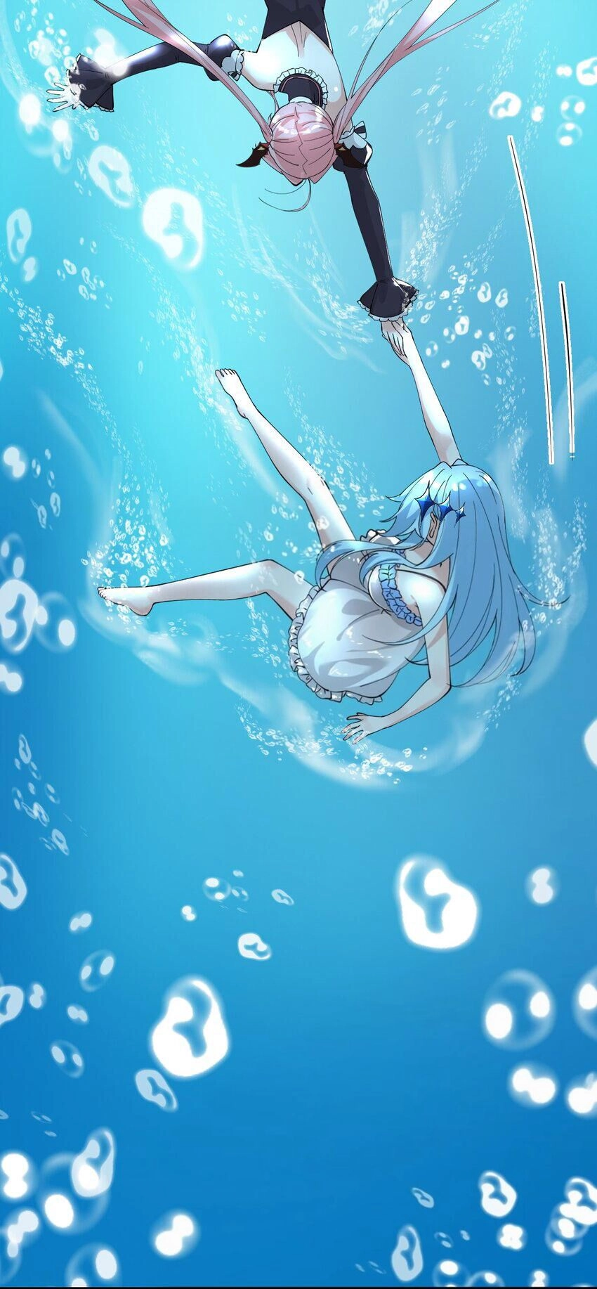 Trời Sinh Mị Cốt, Ta Bị Đồ Nhi Yandere Để Mắt Tới Chapter 11 - 16