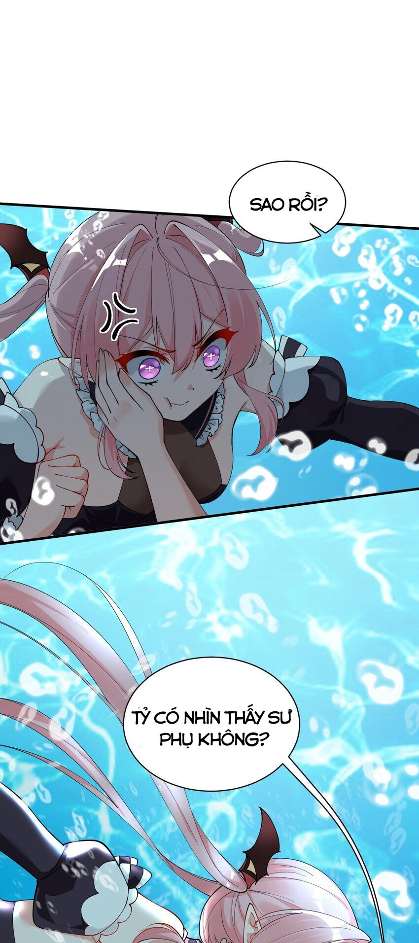 Trời Sinh Mị Cốt, Ta Bị Đồ Nhi Yandere Để Mắt Tới Chapter 11 - 20