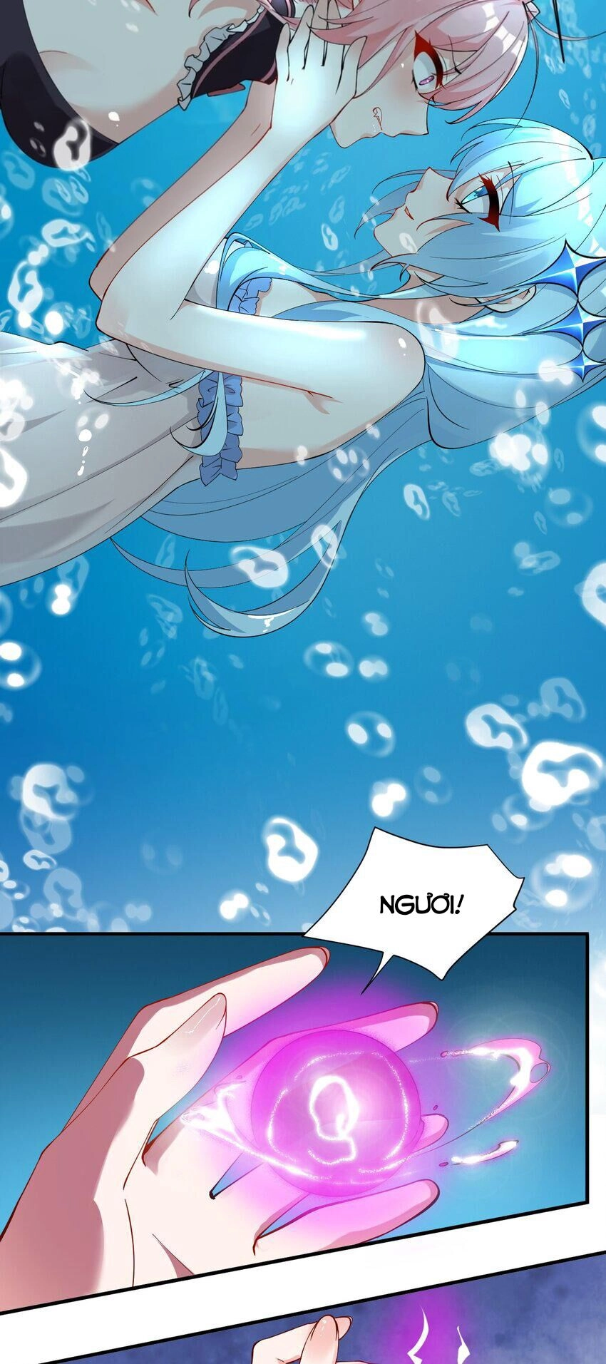 Trời Sinh Mị Cốt, Ta Bị Đồ Nhi Yandere Để Mắt Tới Chapter 11 - 21