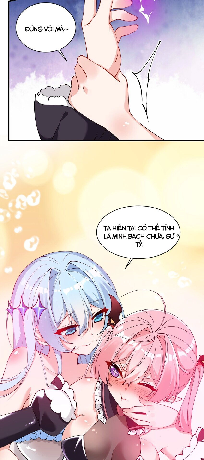 Trời Sinh Mị Cốt, Ta Bị Đồ Nhi Yandere Để Mắt Tới Chapter 11 - 22