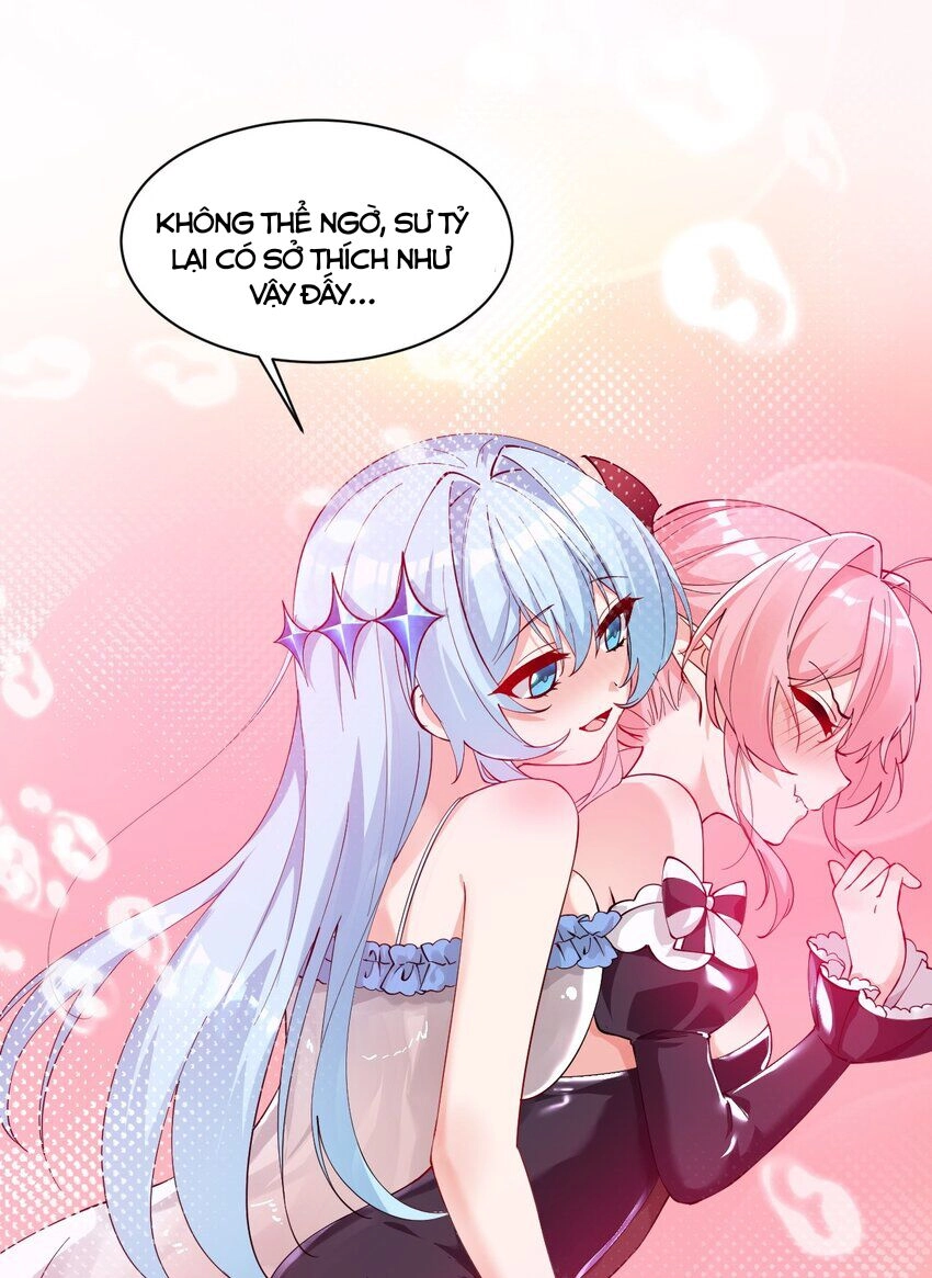 Trời Sinh Mị Cốt, Ta Bị Đồ Nhi Yandere Để Mắt Tới Chapter 11 - 24