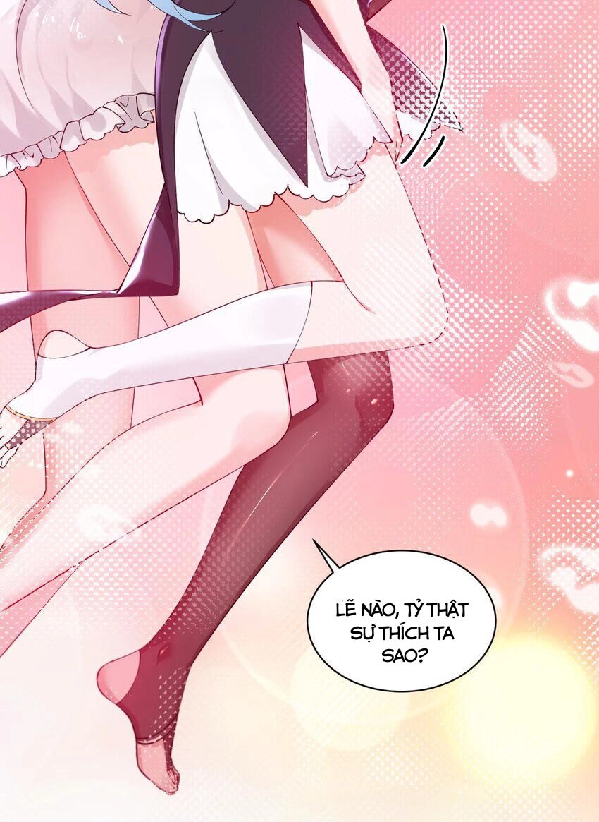 Trời Sinh Mị Cốt, Ta Bị Đồ Nhi Yandere Để Mắt Tới Chapter 11 - 25