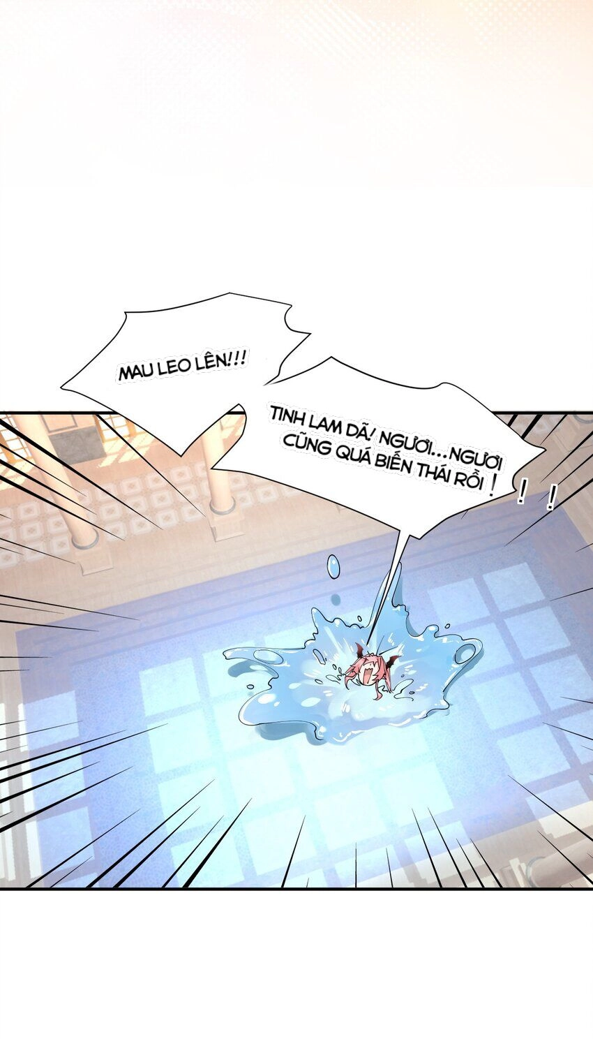 Trời Sinh Mị Cốt, Ta Bị Đồ Nhi Yandere Để Mắt Tới Chapter 11 - 26