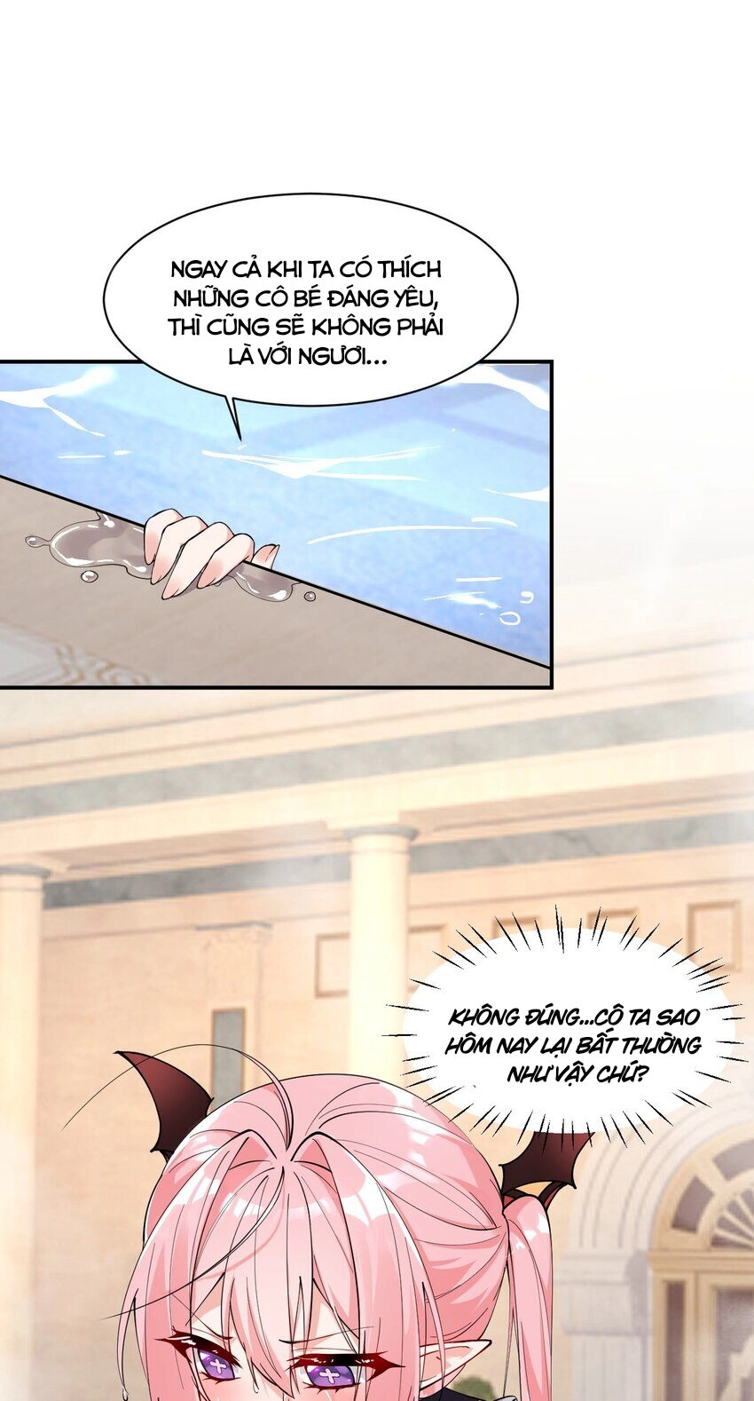 Trời Sinh Mị Cốt, Ta Bị Đồ Nhi Yandere Để Mắt Tới Chapter 11 - 27