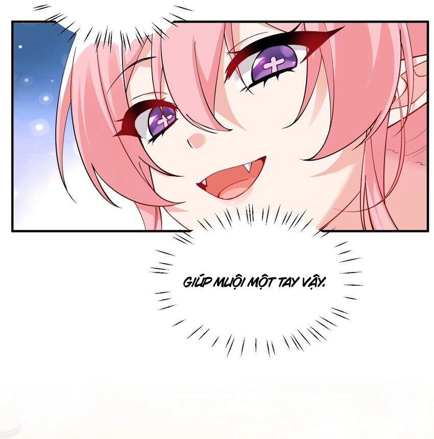 Trời Sinh Mị Cốt, Ta Bị Đồ Nhi Yandere Để Mắt Tới Chapter 11 - 31