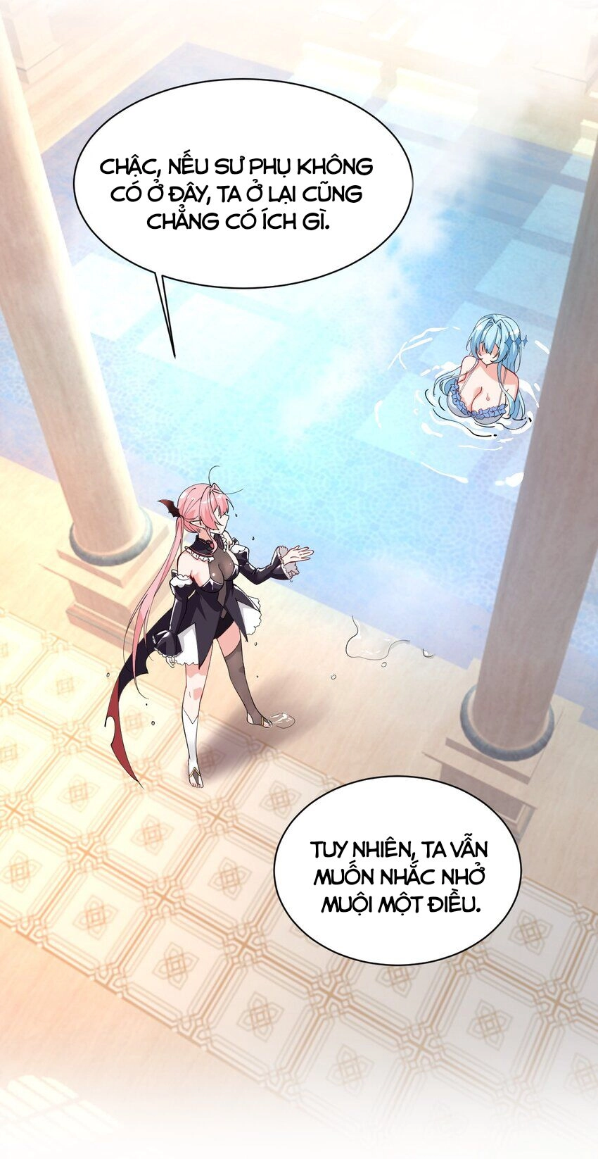 Trời Sinh Mị Cốt, Ta Bị Đồ Nhi Yandere Để Mắt Tới Chapter 11 - 32