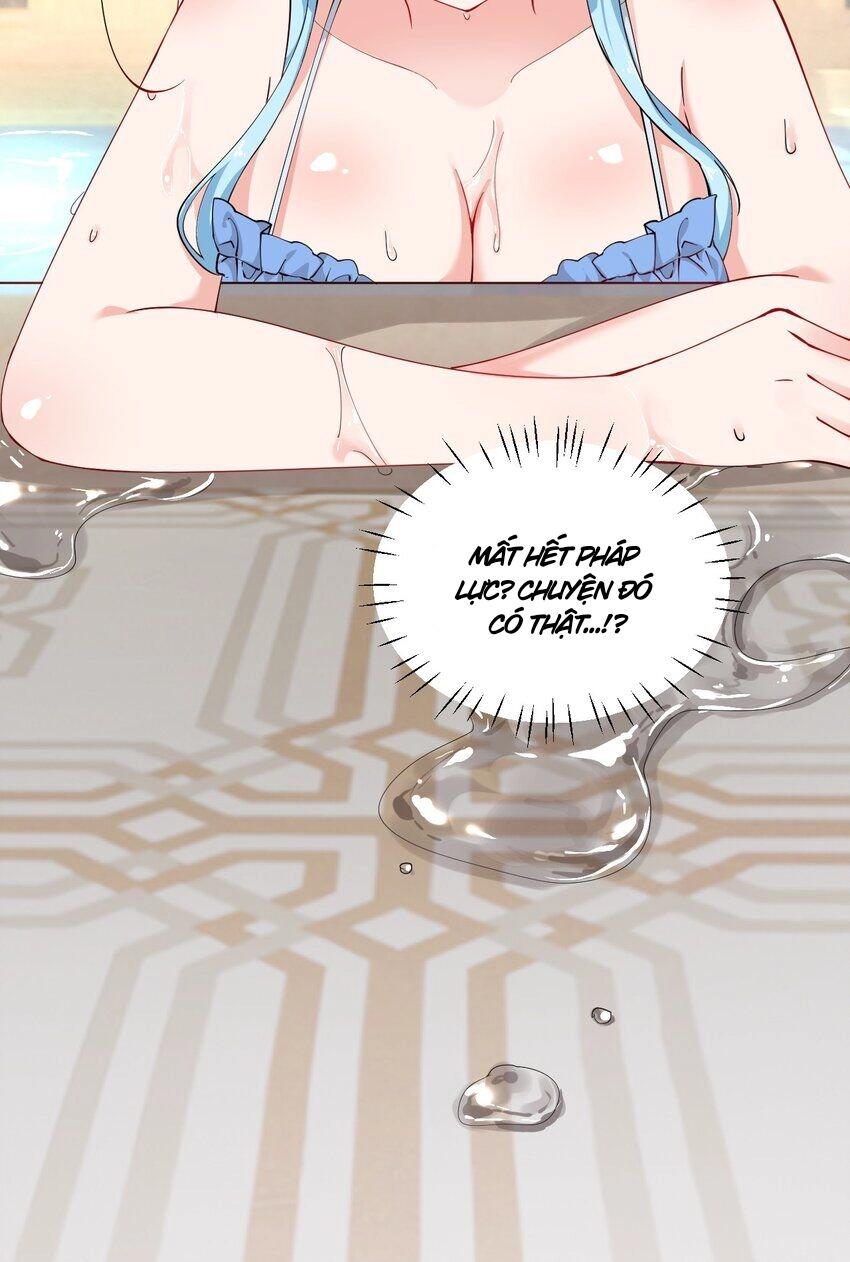 Trời Sinh Mị Cốt, Ta Bị Đồ Nhi Yandere Để Mắt Tới Chapter 11 - 34