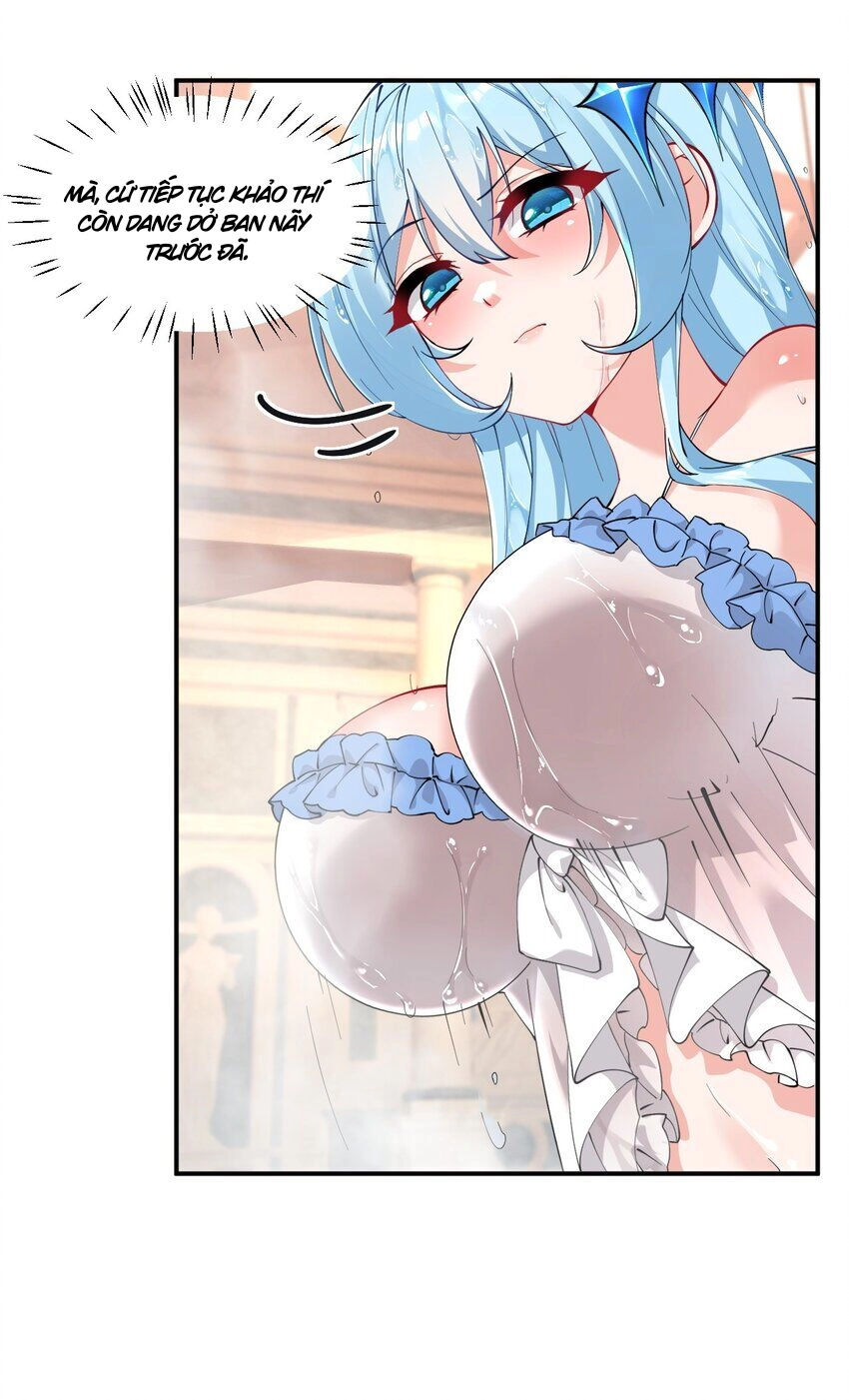 Trời Sinh Mị Cốt, Ta Bị Đồ Nhi Yandere Để Mắt Tới Chapter 11 - 39